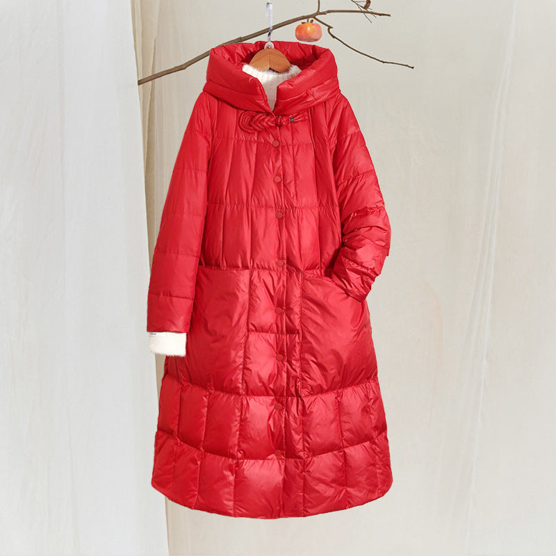 Women Winter Coats Puffer Jacket Down Coat Down Jacket Female Autumn Winter White Duck Down Black Down Feather Coat