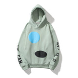 Cpfm Hoodie Autumn and Winter Printing Men's and Women's Loose Casual Hooded