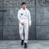 Men 'S Graphic Hoodie Astroworld Simple Fashion Men 'S And Women 'S Hooded Sweater