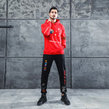 Men 'S Graphic Hoodie Astroworld Simple Fashion Men 'S And Women 'S Hooded Sweater