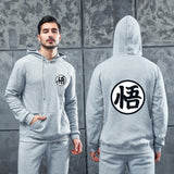 Men Graphic Hoodie Street Men 'S Sweater Couple Casual Sports Hooded Top