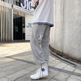 Men Pants Men's Sports Casual Fashion Brand