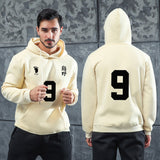 Men Graphic Hoodie Volleyball Junior Anime Peripheral Autumn Hooded Sweater
