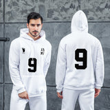 Men Graphic Hoodie Volleyball Junior Anime Peripheral Autumn Hooded Sweater