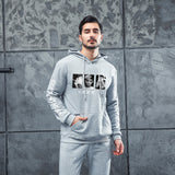 Men Graphic Hoodie Hot Singer Tentacion Trendy Souvenir T-shirt Men and Women Velvet Padded Hooded Sweatshirt
