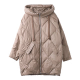 Women Winter Coats Puffer Jacket Down Coat Down Jacket Women's Winter Fashion Thickened Coat