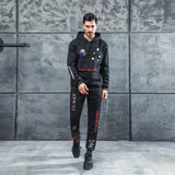 Men 'S Graphic Hoodie Astroworld Simple Fashion Men 'S And Women 'S Hooded Sweater