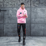 Men 'S Graphic Hoodie Astroworld Simple Fashion Men 'S And Women 'S Hooded Sweater