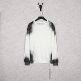 round Neck Starry Sky round Neck Sweater Men and Women Couple Arrow Bottoming Shirt sweatshirt