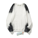round Neck Starry Sky round Neck Sweater Men and Women Couple Arrow Bottoming Shirt sweatshirt
