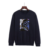 Travis Scott Astroworld Hoodie Casual Autumn and Winter round Neck Sweatshirt