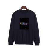 Travis Scott Astroworld Hoodie Casual Autumn and Winter round Neck Sweatshirt