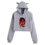 Travis Scott Astroworld Hoodie Printed Casual Women's Hooded Sweater