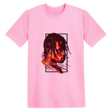 Travis Scott Astroworld T Shirt Fashion Short Sleeve T-shirt