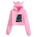 Travis Scott Astroworld Hoodie Printed Casual Women's Hooded Sweater