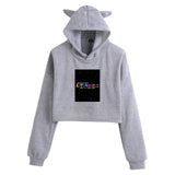 Travis Scott Astroworld Hoodie Printed Casual Women's Hooded Sweater
