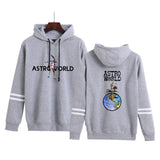 Travis Scott Astroworld Hoodie Loose Men and Women Hooded Couple Sweater