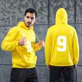 Men Graphic Hoodie Volleyball Junior Anime Peripheral Autumn Hooded Sweater