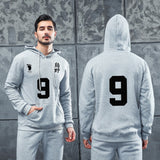 Men Graphic Hoodie Volleyball Junior Anime Peripheral Autumn Hooded Sweater