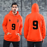 Men Graphic Hoodie Volleyball Junior Anime Peripheral Autumn Hooded Sweater