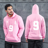 Men Graphic Hoodie Volleyball Junior Anime Peripheral Autumn Hooded Sweater