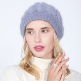 Women Winter Hats Knitted Hat Women's Autumn