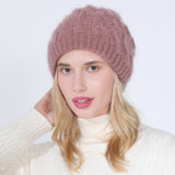 Women Winter Hats Knitted Hat Women's Autumn
