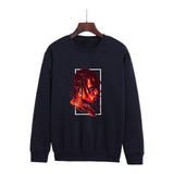 Travis Scott Astroworld Hoodie Casual Autumn and Winter round Neck Sweatshirt