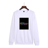 Travis Scott Astroworld Hoodie Casual Autumn and Winter round Neck Sweatshirt