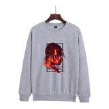 Travis Scott Astroworld Hoodie Casual Autumn and Winter round Neck Sweatshirt