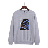 Travis Scott Astroworld Hoodie Casual Autumn and Winter round Neck Sweatshirt