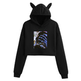 Travis Scott Astroworld Hoodie Printed Casual Women's Hooded Sweater