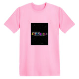 Travis Scott Astroworld T Shirt Fashion Short Sleeve T-shirt