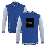 Travis Scott Astroworld Hoodie Loose Baseball Uniform Coat