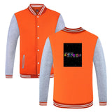 Travis Scott Astroworld Hoodie Loose Baseball Uniform Coat