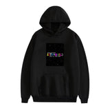 Travis Scott Astroworld Hoodie Men's and Women's Casual Hooded Sweater