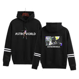 Travis Scott Astroworld Hoodie Loose Men and Women Hooded Couple Sweater