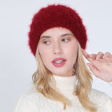 Women Winter Hats Knitted Hat Women's Autumn