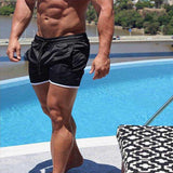 Hoochie Daddy Short Men's Shorts Sports Beach Hot Pants