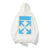 Autumn and Winter off Men and Women Cotton Hooded Sweater hoodie