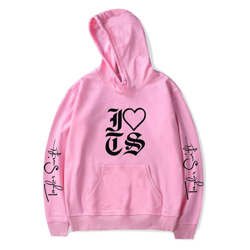 Taylor Swift Merch Men's and Women's Fashion Casual Hooded Sweater