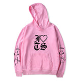 Taylor Swift Merch Men's and Women's Fashion Casual Hooded Sweater