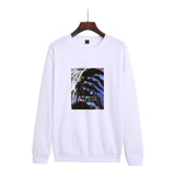 Travis Scott Astroworld Hoodie Casual Autumn and Winter round Neck Sweatshirt