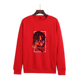 Travis Scott Astroworld Hoodie Casual Autumn and Winter round Neck Sweatshirt