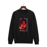 Travis Scott Astroworld Hoodie Casual Autumn and Winter round Neck Sweatshirt
