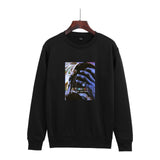 Travis Scott Astroworld Hoodie Casual Autumn and Winter round Neck Sweatshirt
