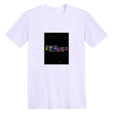 Travis Scott Astroworld T Shirt Fashion Short Sleeve T-shirt