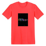 Travis Scott Astroworld T Shirt Fashion Short Sleeve T-shirt