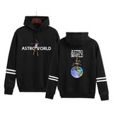Travis Scott Astroworld Hoodie Loose Men and Women Hooded Couple Sweater