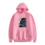 Travis Scott Astroworld Hoodie Men's and Women's Casual Hooded Sweater